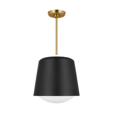 Visual Comfort & Co. Studio Collection KSP1141MBK - Draper Small Pendant