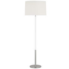 Visual Comfort & Co. Studio Collection KST1051PNGW1 - Monroe Large Floor Lamp