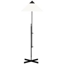 Visual Comfort & Co. Studio Collection KT1291BNZ1 - Franklin Floor Lamp
