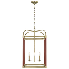 Visual Comfort & Co. Studio Collection LC1156TWB - Hadley Large Lantern