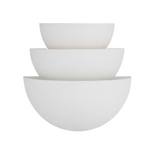 Visual Comfort & Co. Studio Collection LXW1021CPST - Beaunay Tiered Sconce