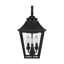 Visual Comfort & Co. Studio Collection OL14403TXB - Galena Medium Lantern