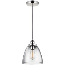 Visual Comfort & Co. Studio Collection P1349PN - Baskin Dome Pendant