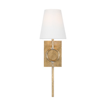 Visual Comfort & Co. Studio Collection TFW1021CGD - Montour Large Sconce