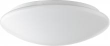 Quorum 900-14-6 - Led 23w Round Acrylic - WH