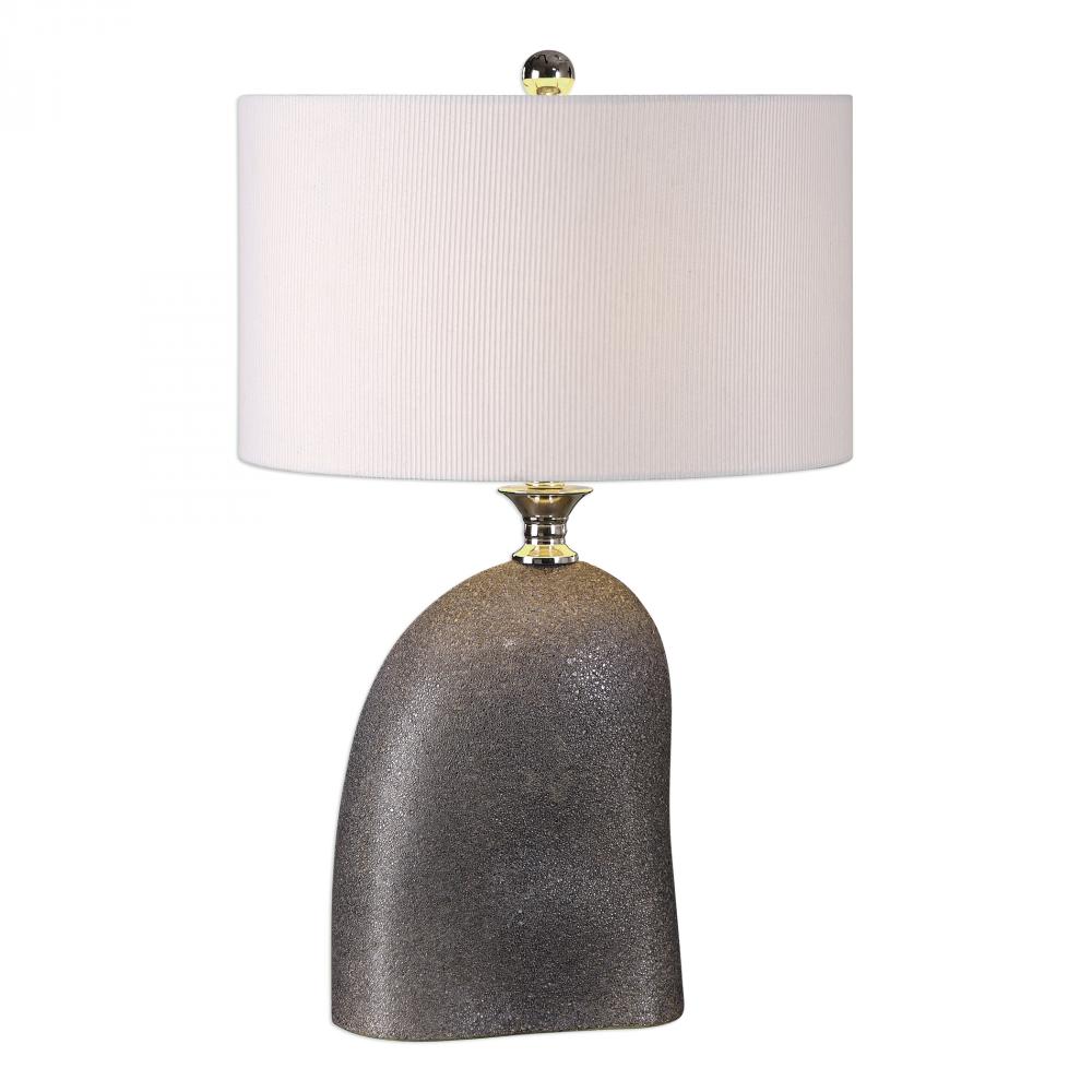 Uttermost Mendia Rust Bronze Table Lamp