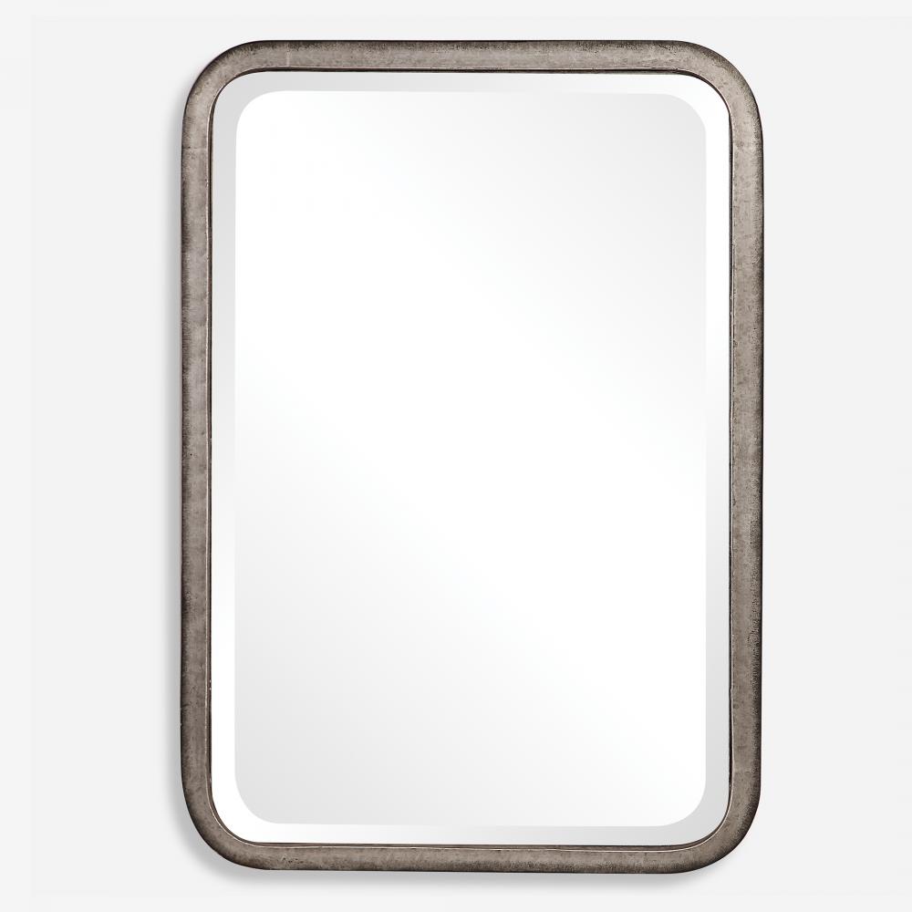 Madox Industrial Mirror