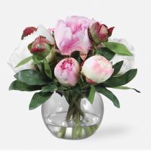 Uttermost 60145 - Blaire Peony Bouquet