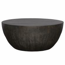 Uttermost 25433 - Uttermost Lark Round Wood Coffee Table