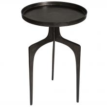 Uttermost 25141 - Uttermost Kenna Bronze Accent Table