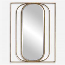 Uttermost 09897 - Replicate Contemporary Oval Mirror