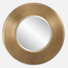 Uttermost 09959 - Contessa Round Gold Mirror