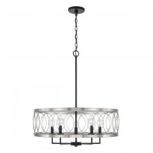 Austin Allen & Co. AA1003BT - Pendant in Matte Black and Brushed Nickel