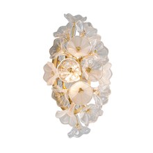 Corbett 268-11-GL - Jasmine Wall Sconce