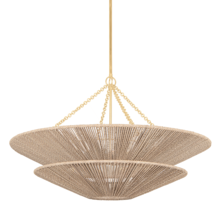 Corbett 412-40-GL - Tropea Chandelier