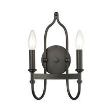 ELK Home 46381/2 - SCONCE