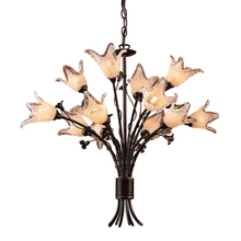 ELK Home 7959/8+4 - CHANDELIER