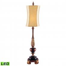 ELK Home 97755-LED - Sweet Ginger 35.5'' High 1-Light Table Lamp - Antique Gold - Includes LED Bulb
