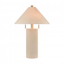 ELK Home H0019-10338 - Blythe 26'' High 2-Light Table Lamp - Linen