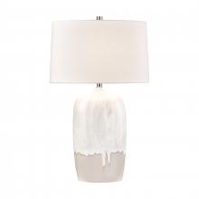 ELK Home H0019-11082 - Ruthie 32'' High 1-Light Table Lamp - White Glaze
