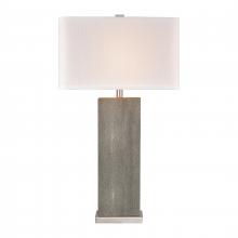 ELK Home H0019-9518 - Against the Grain 34'' High 1-Light Table Lamp