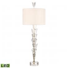 ELK Home S0019-11574-LED - Jubilee 45.5'' High 1-Light Table Lamp - Clear Crystal - Includes LED Bulb