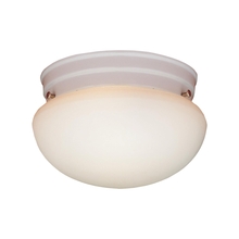 ELK Home SL3258 - Thomas - Ceiling Essentials 8'' Wide 1-Light Flush Mount - White