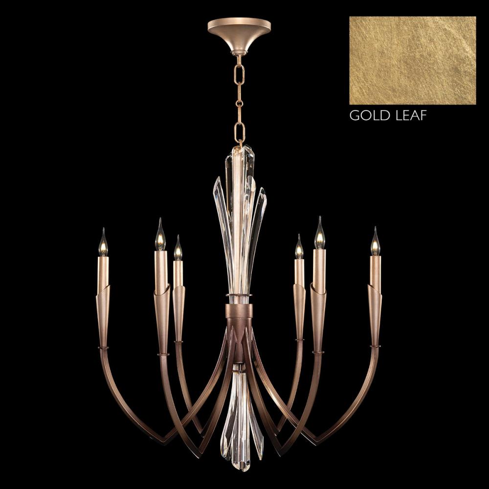 Trevi 26"W Round Pendant