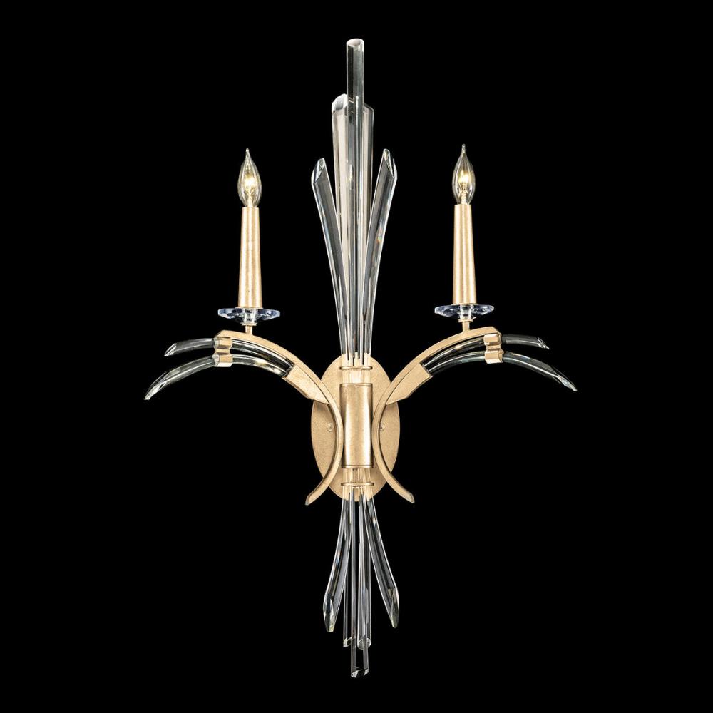 Trevi 34"H Sconce