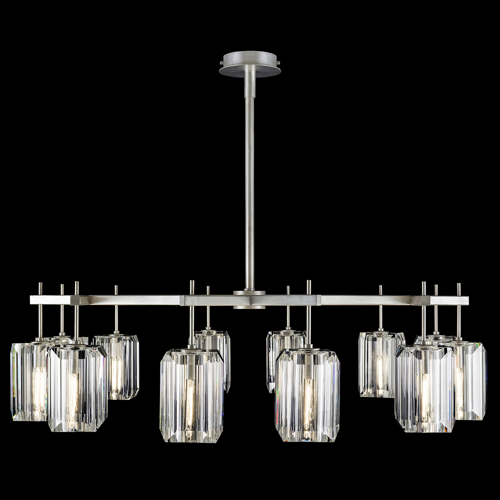 Monceau 52.5"W Round Chandelier