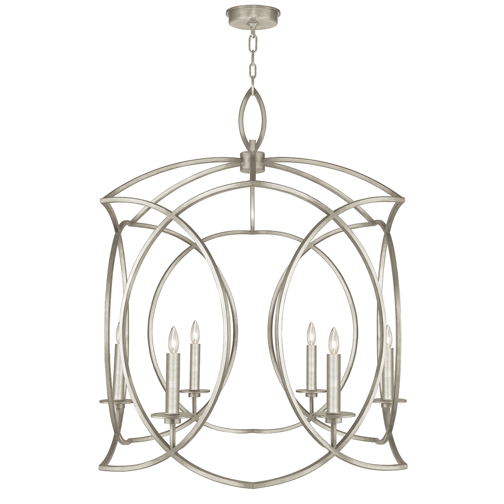 Cienfuegos 28.5"W Round Chandelier