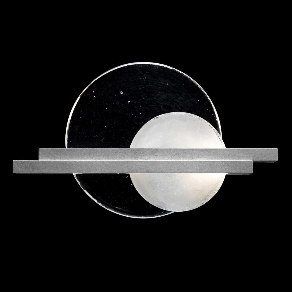 Selene 12.75"H LSF Sconce