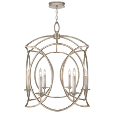 Fine Art Handcrafted Lighting 889840-2ST - Cienfuegos 28.5"W Round Chandelier